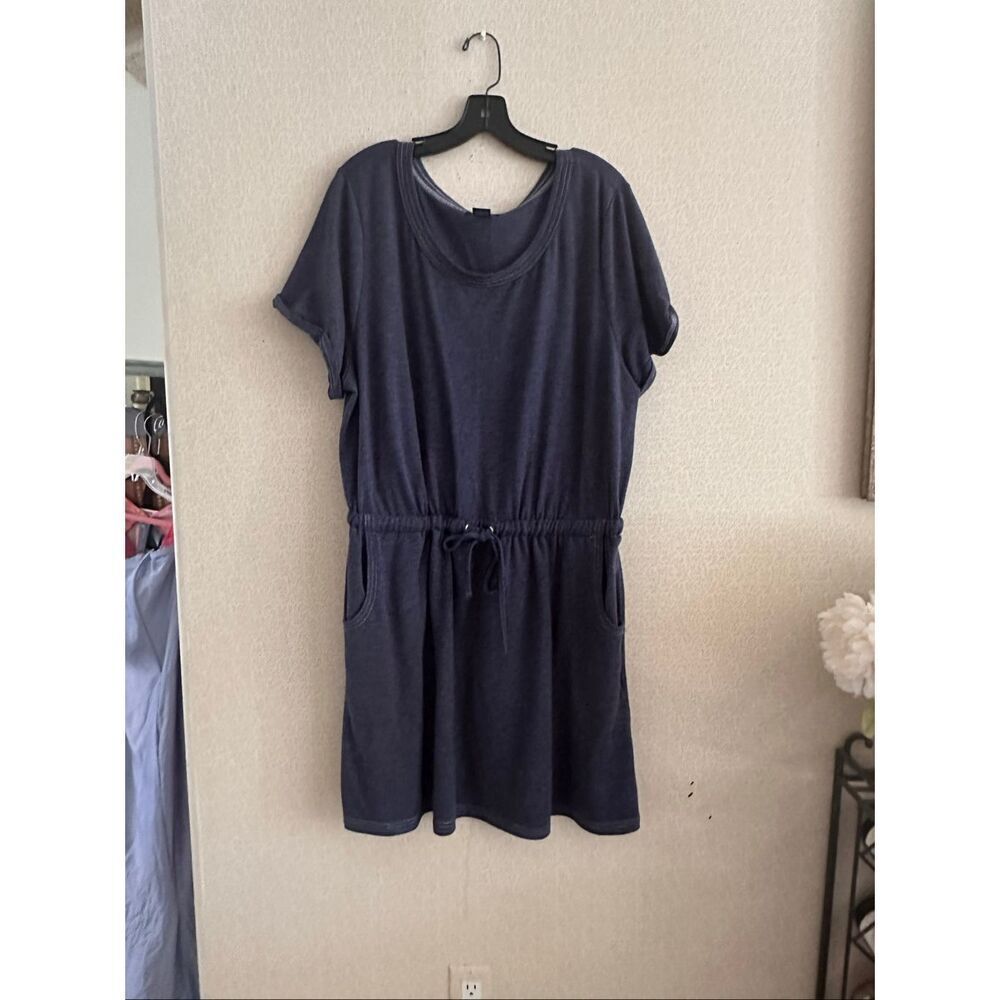 Robert Louis dress with pockets
